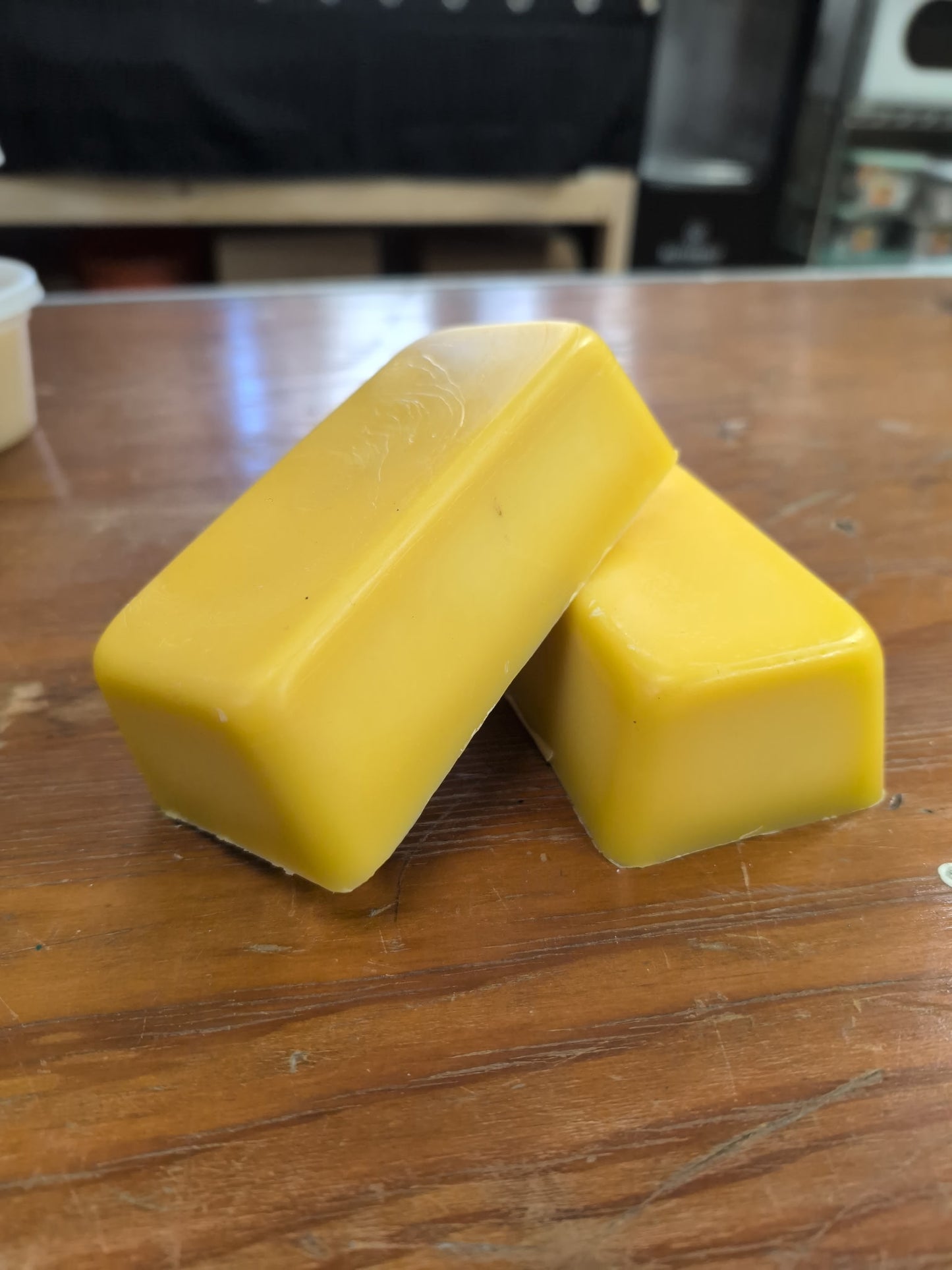 Beeswax Bars