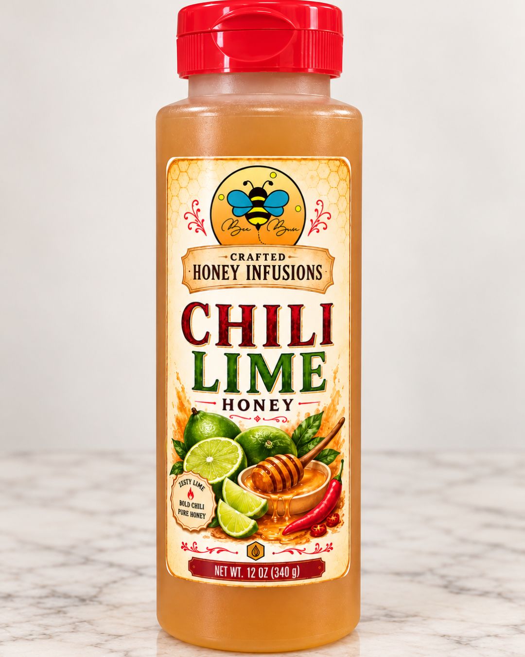 Crafted Infused Honey