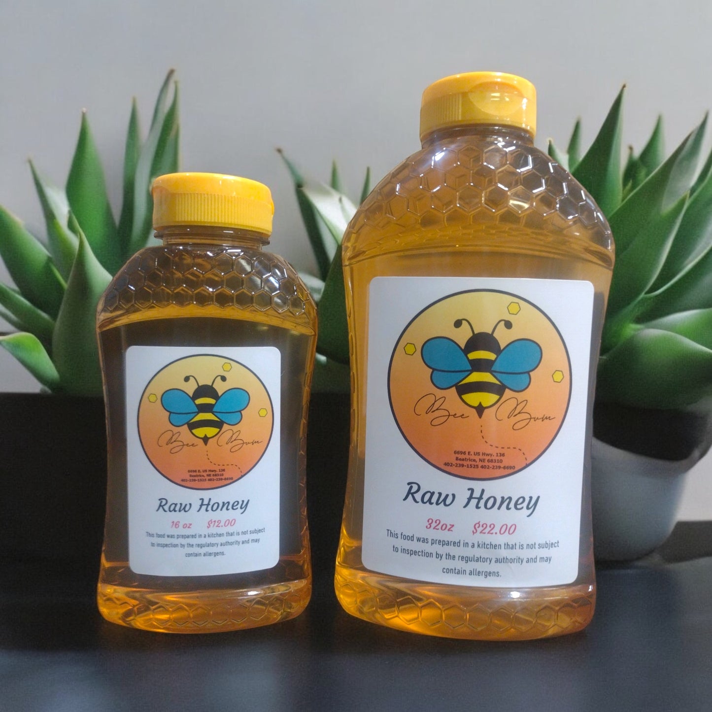 Raw Honey