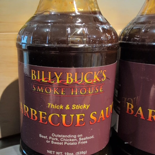 Billy Buck's Spices