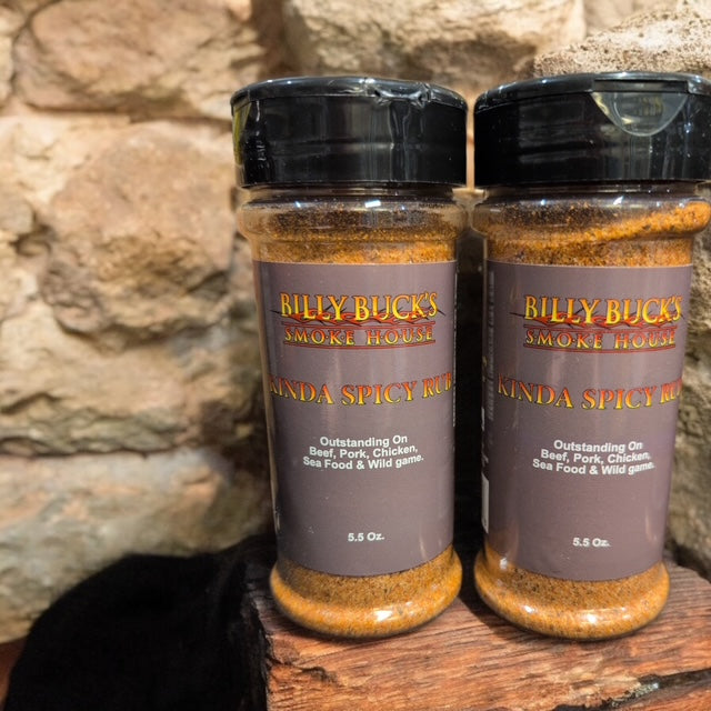 Billy Buck's Spices