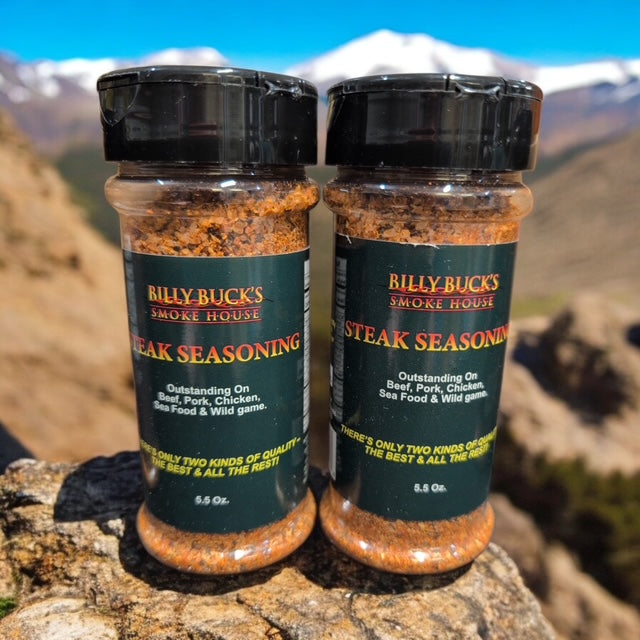 Billy Buck's Spices