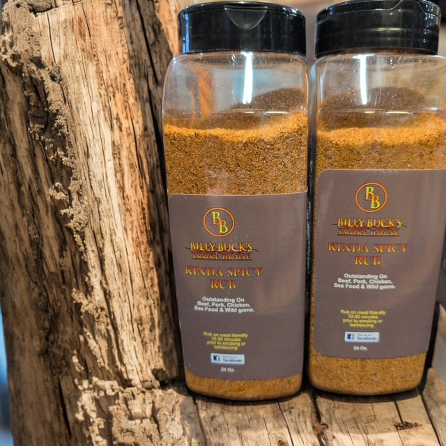 Billy Buck's Spices