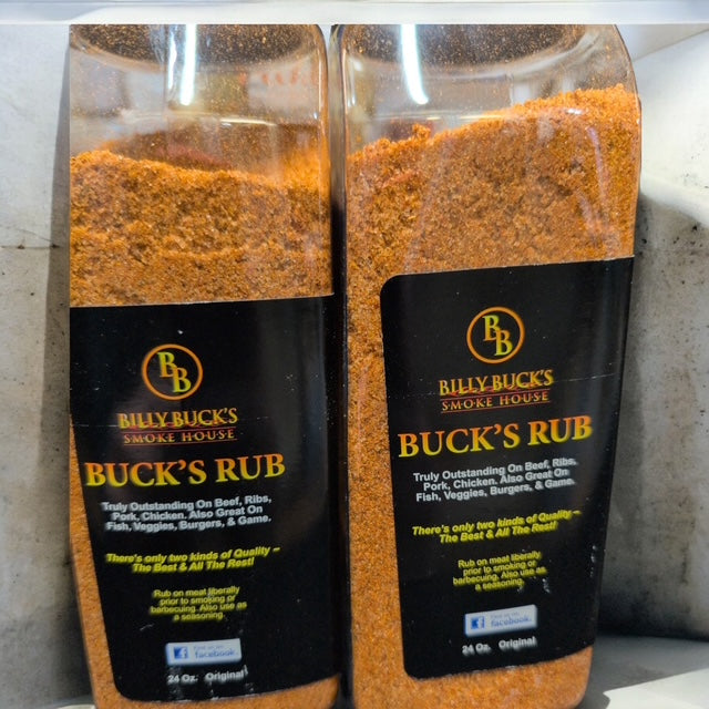 Billy Buck's Spices