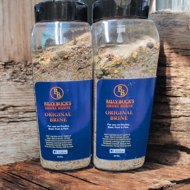 Billy Buck's Spices