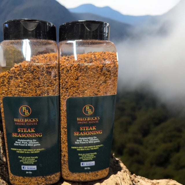 Billy Buck's Spices