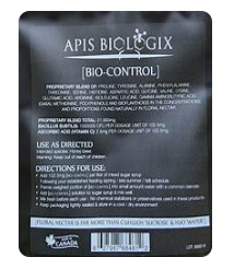 Apis Biologix Bio-Control