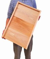 Cypress Bottom Board