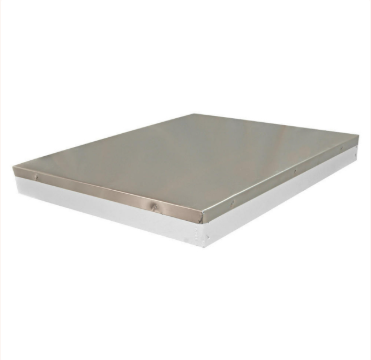 Telescoping Lid