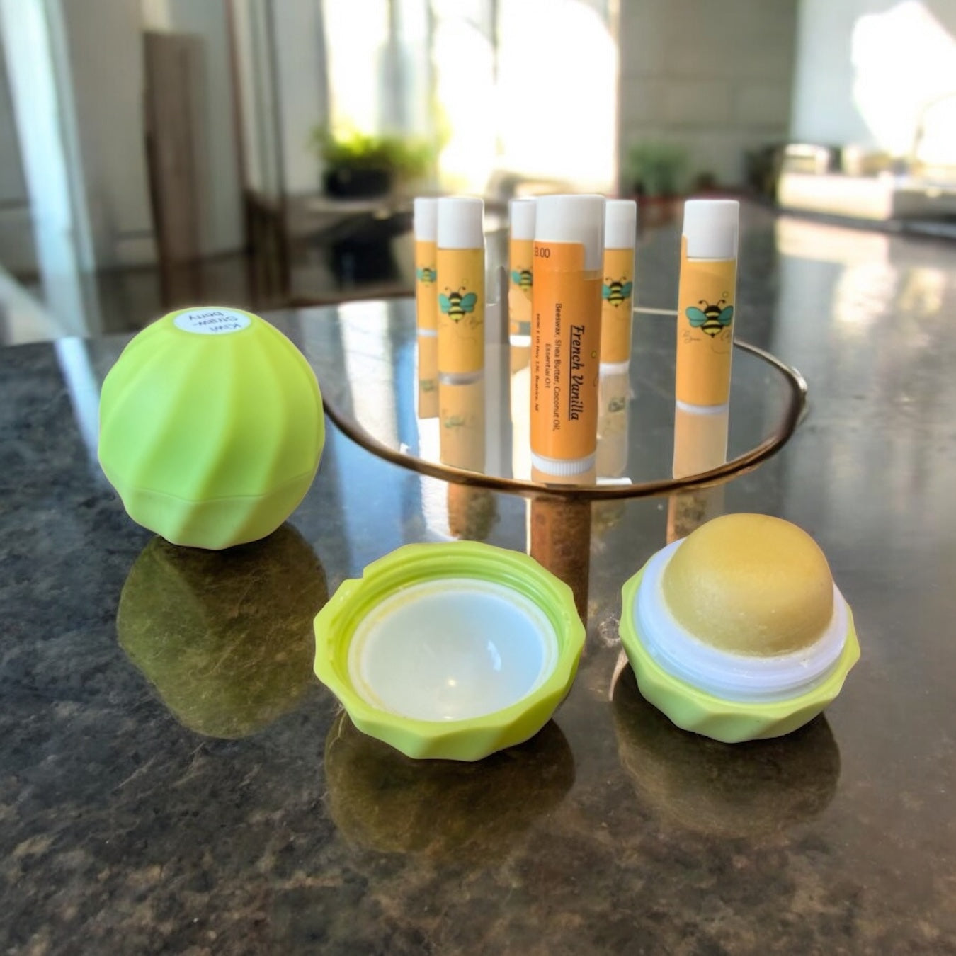 Lip Balms