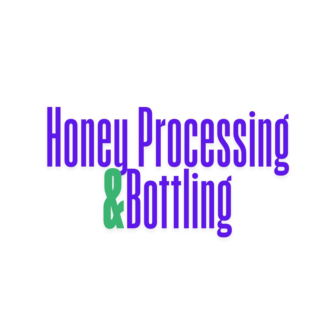 Processing & Bottling