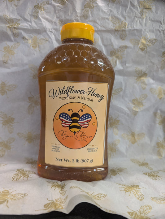 Raw Honey