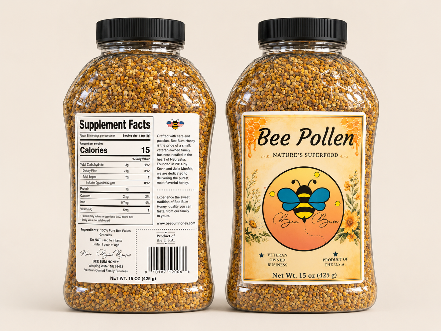 Bee Pollen