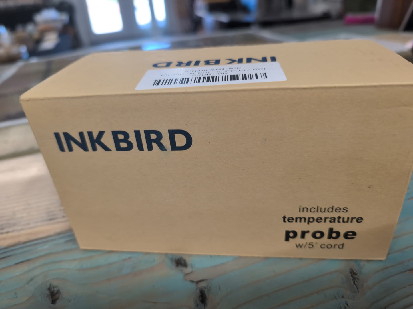 Inkbird Thermometer
