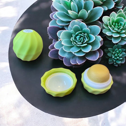 Lip Balm (Round)