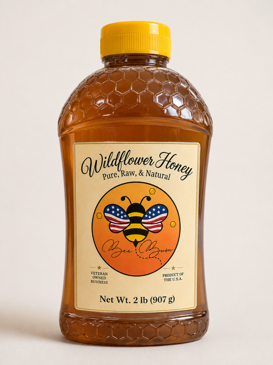 Raw Honey