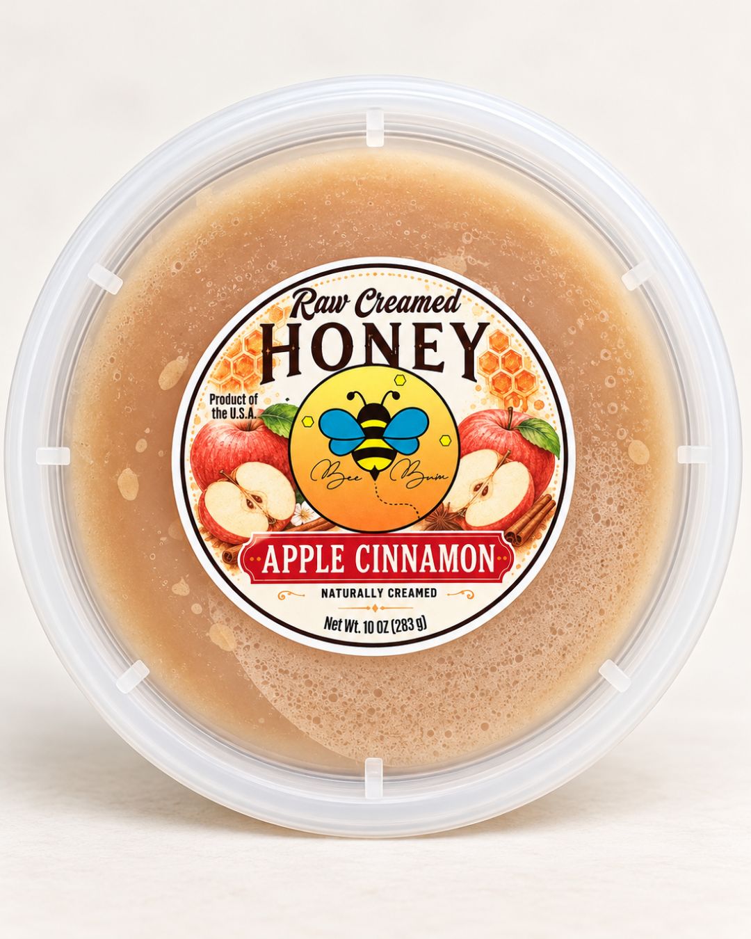 Creamed Honey