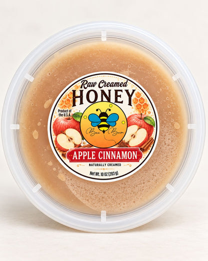 Creamed Honey