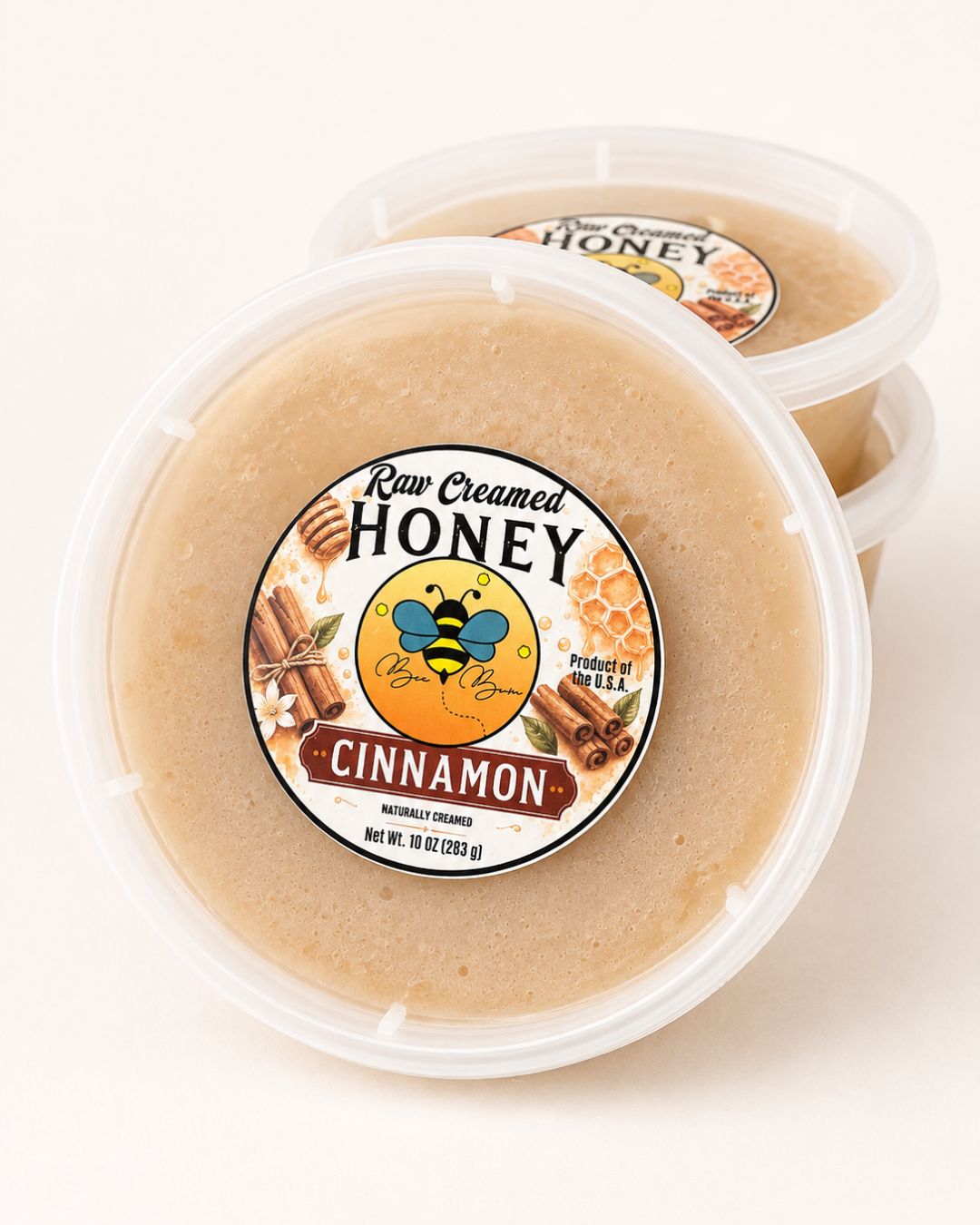 Creamed Honey