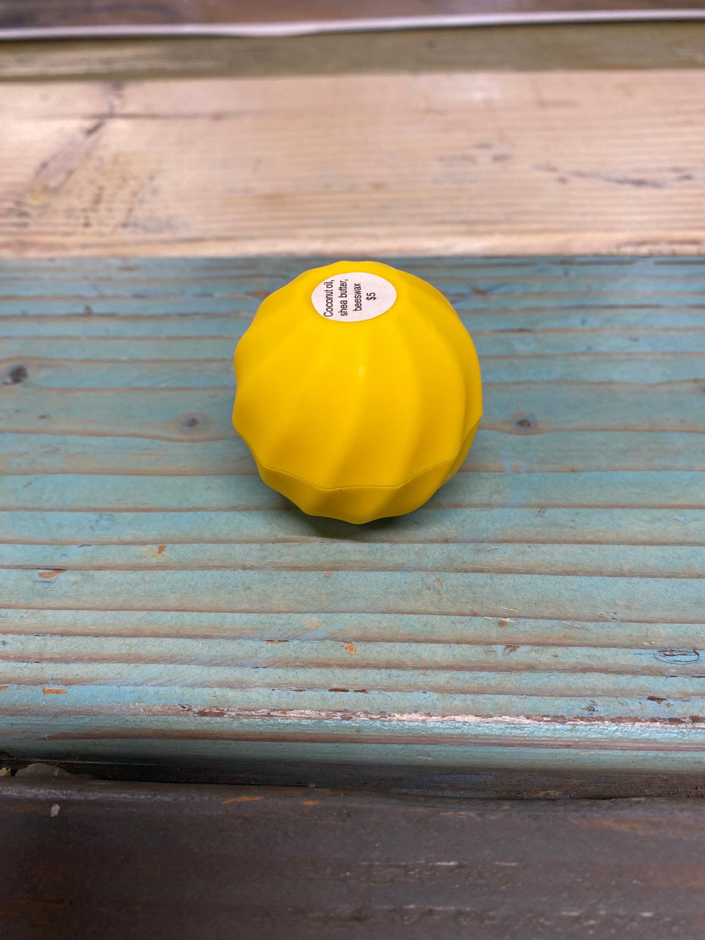 Lip Balm (Round)