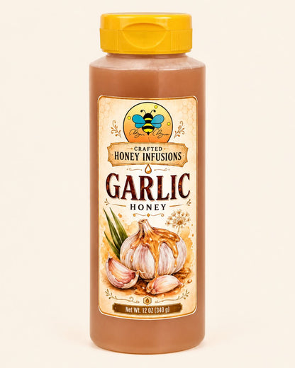 Crafted Infused Honey