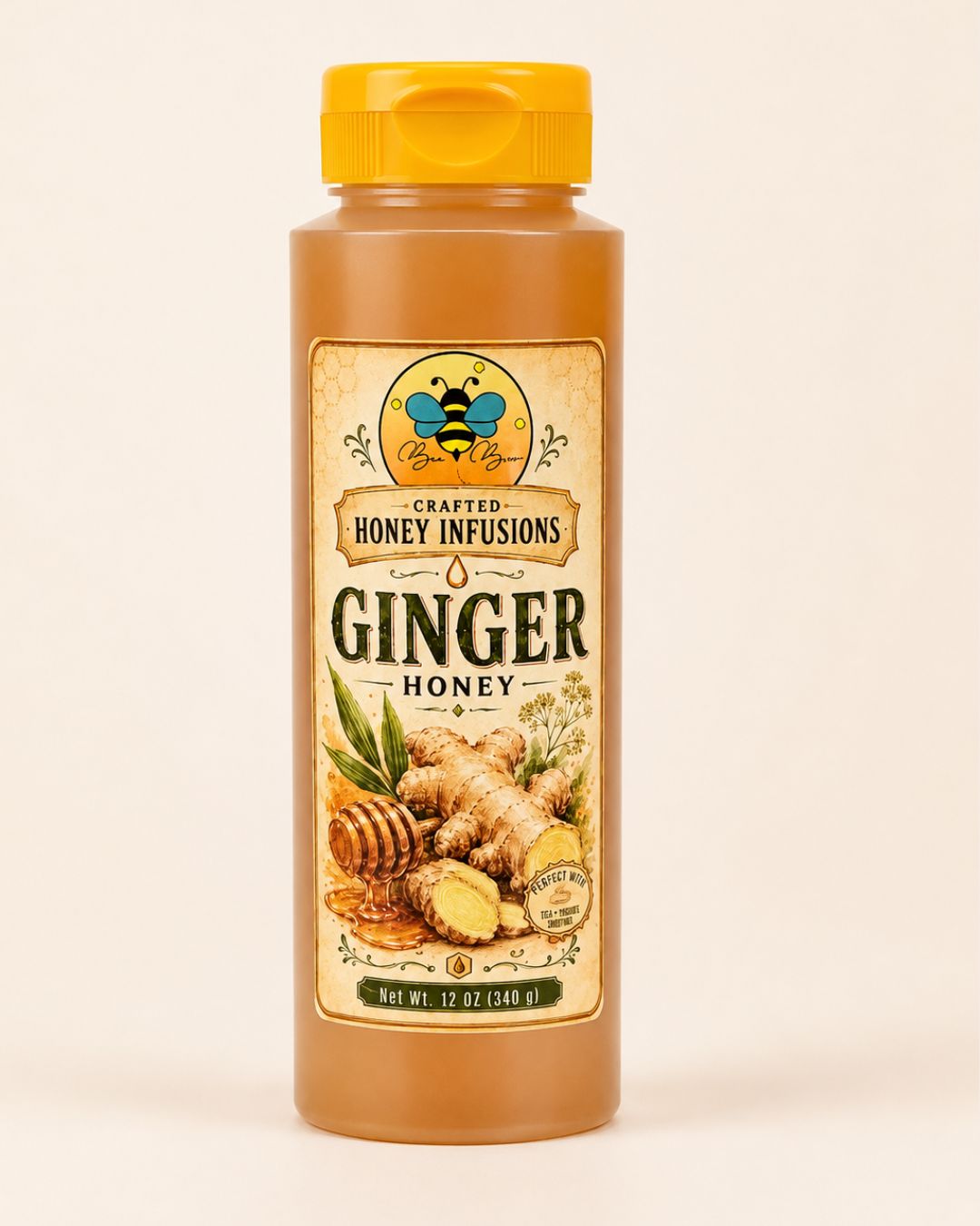 Crafted Infused Honey