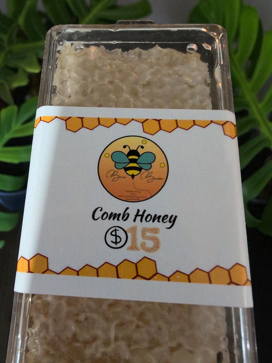 Comb Honey