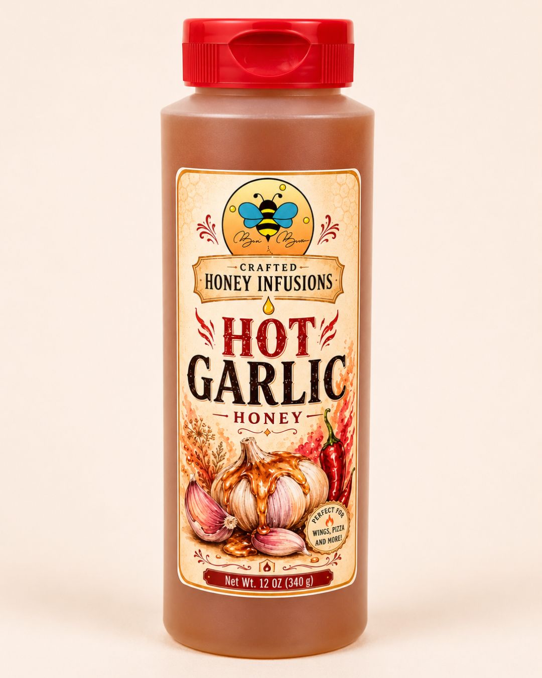 Crafted Infused Honey
