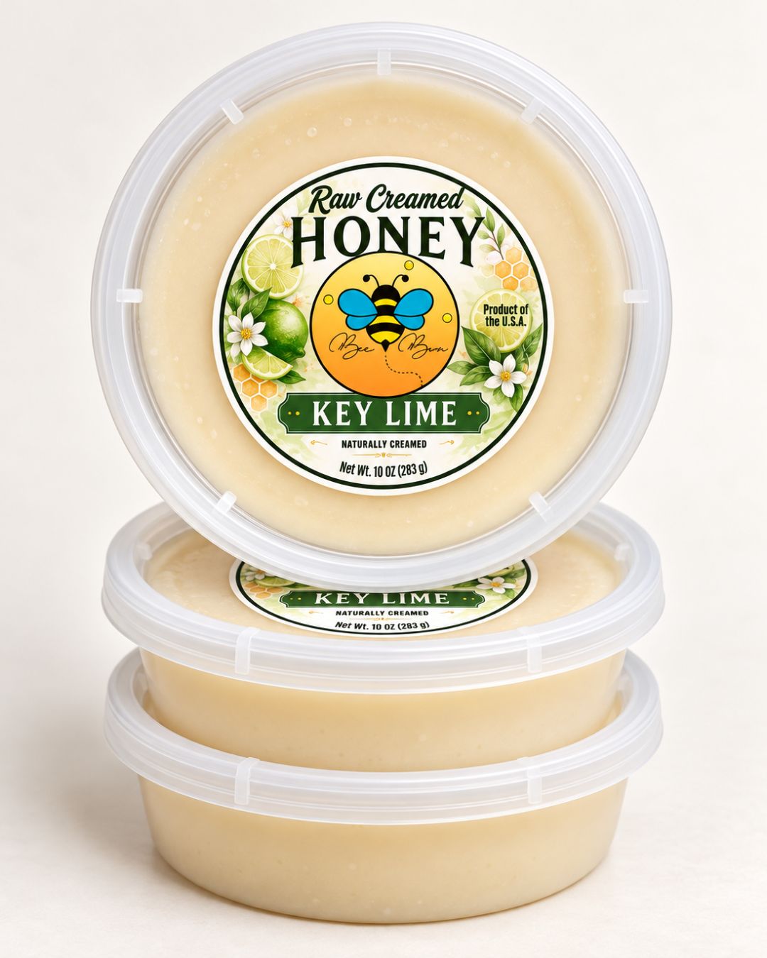 Creamed Honey
