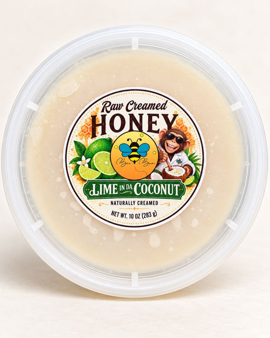 Creamed Honey