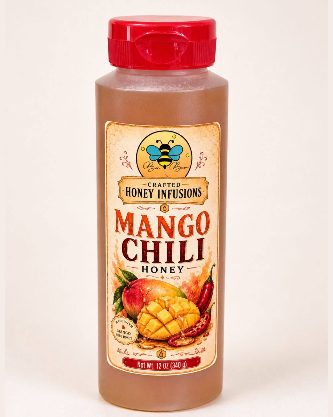 Crafted Infused Honey