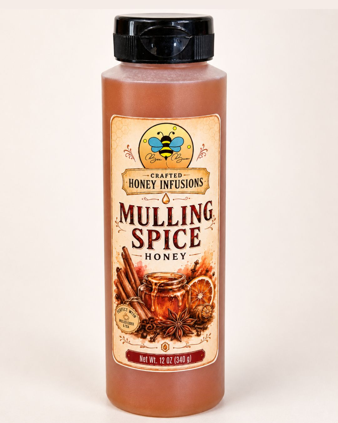 Crafted Infused Honey