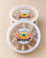 Twisted Creamed Honey