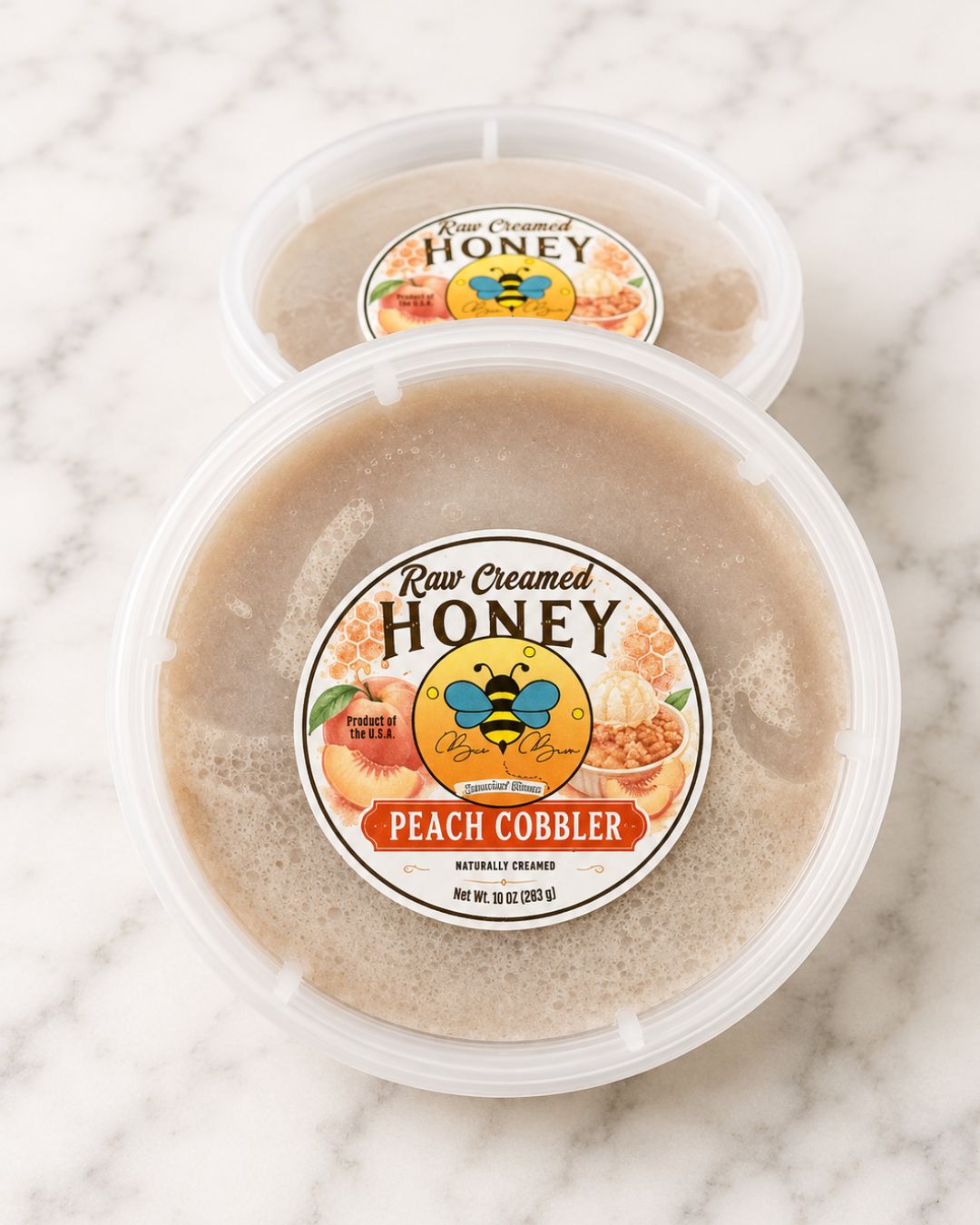 Creamed Honey