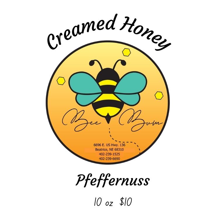 Creamed Honey