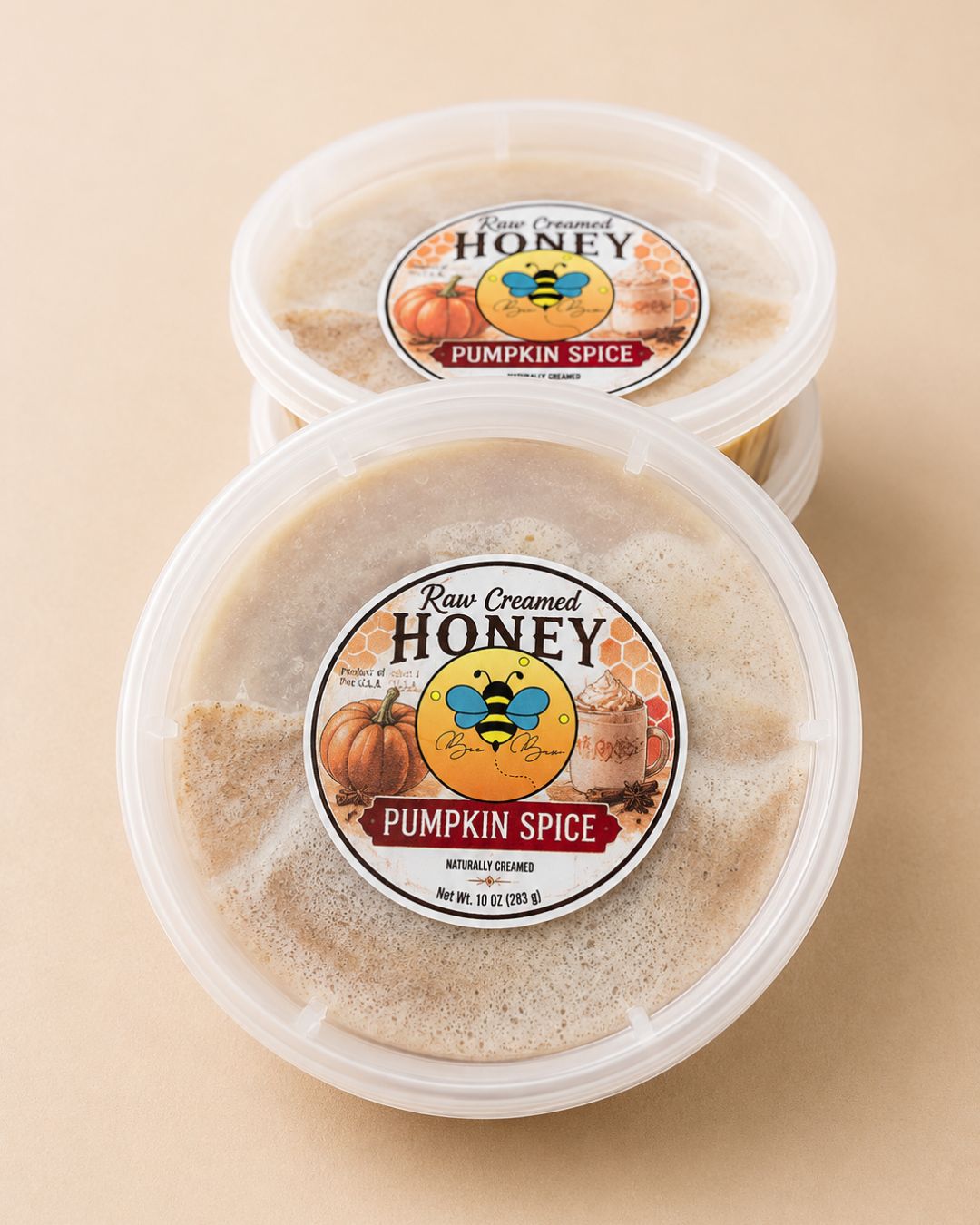 Creamed Honey
