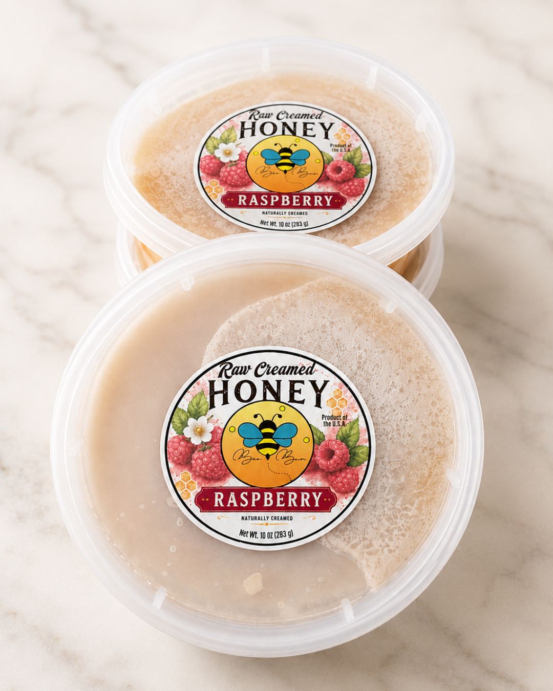 Creamed Honey