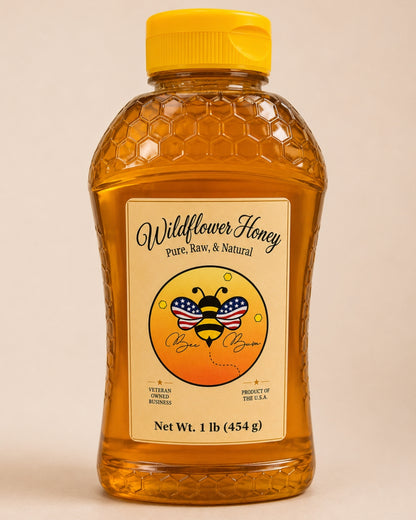 Raw Honey