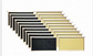 Frames with Double Waxed Foundation