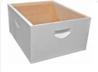 Deep Box - Painted
