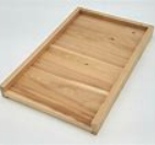 Cypress Bottom Board