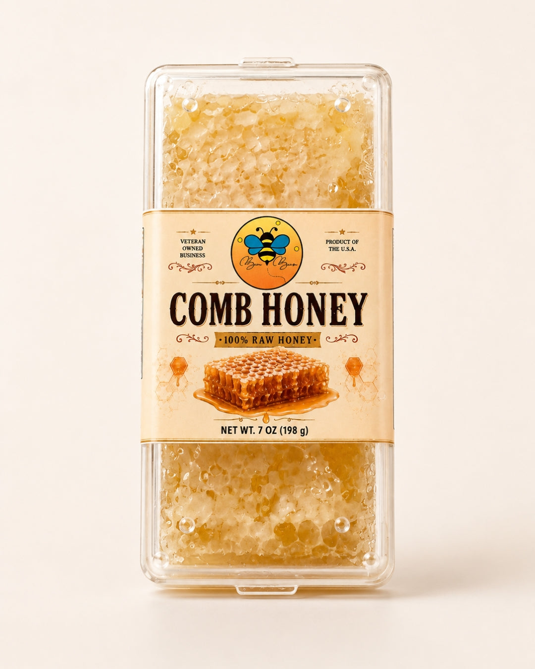 Comb Honey
