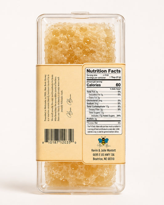 Comb Honey