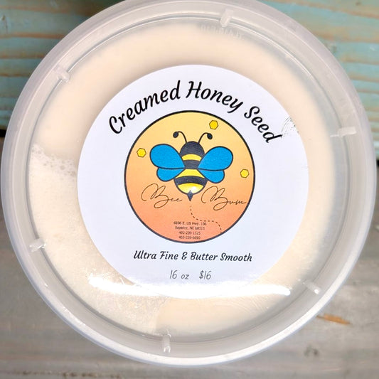 Creamed Honey Seed