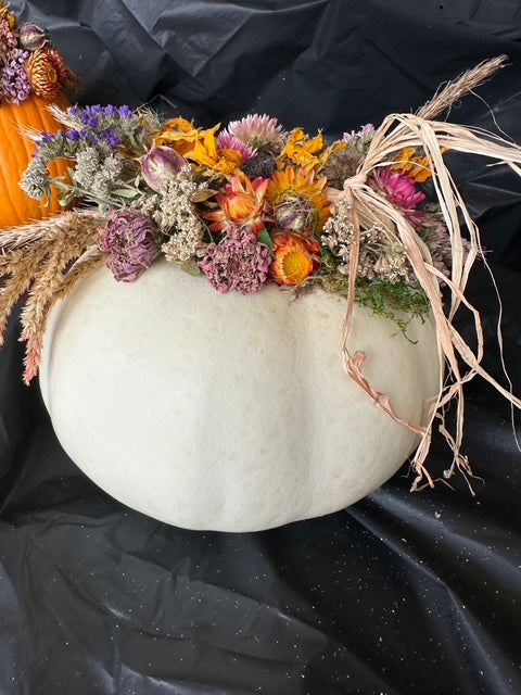 Fall Pumpkin Decorating Workshop at Bee Bum Korner Pumpkin Patch September 27th